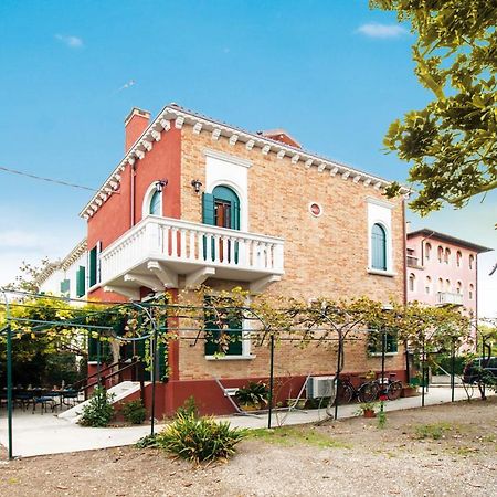 Villa Contarini B&B Lido di Venezia ภายนอก รูปภาพ