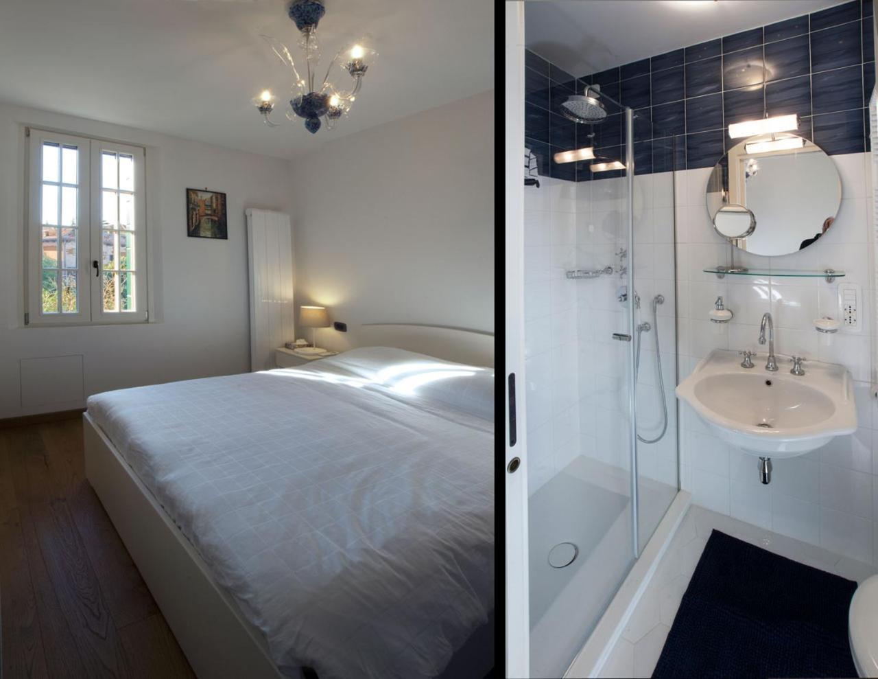 Villa Contarini B&B Lido di Venezia ภายนอก รูปภาพ