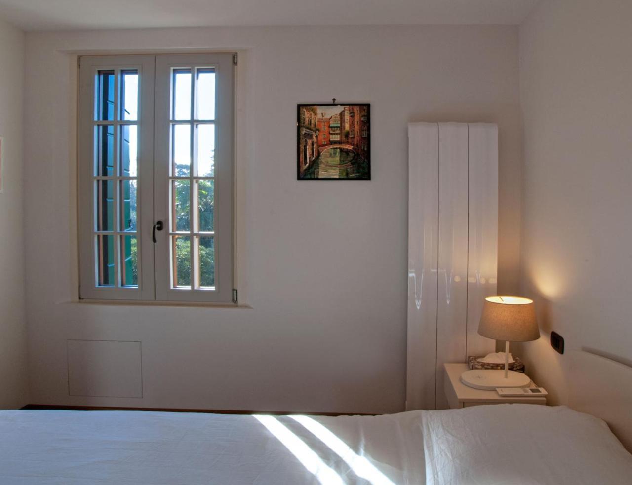 Villa Contarini B&B Lido di Venezia ภายนอก รูปภาพ