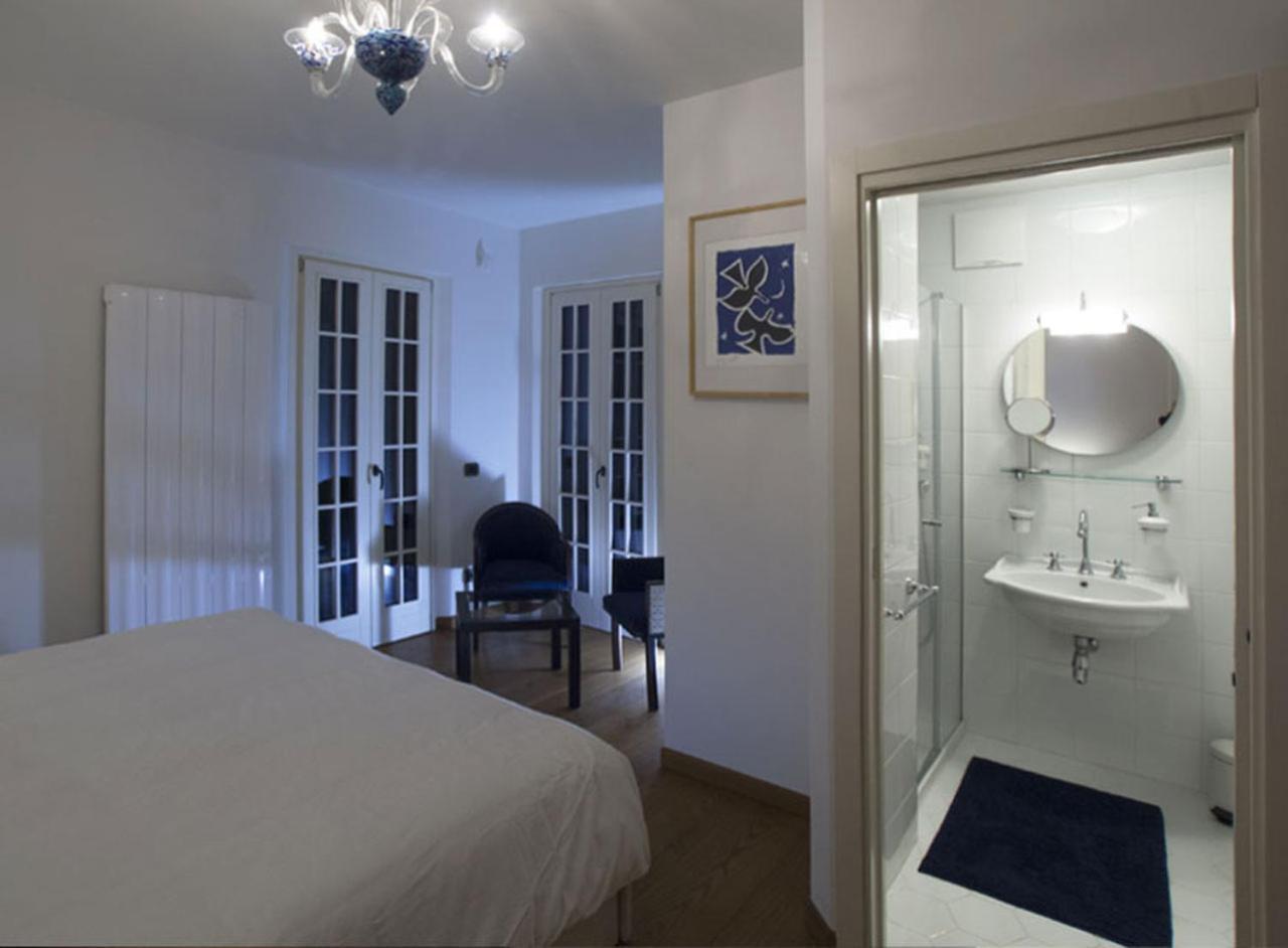 Villa Contarini B&B Lido di Venezia ภายนอก รูปภาพ