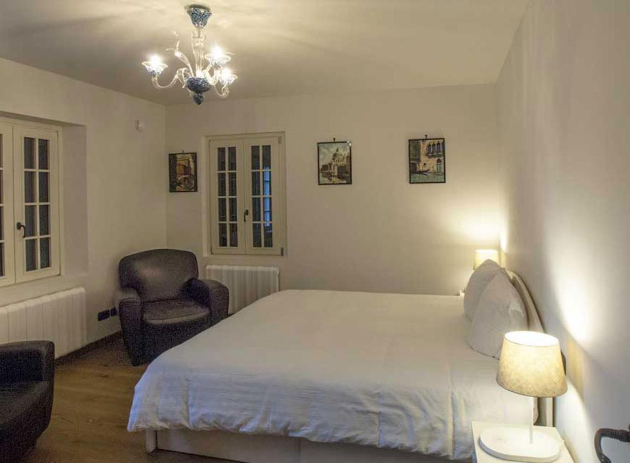 Villa Contarini B&B Lido di Venezia ภายนอก รูปภาพ