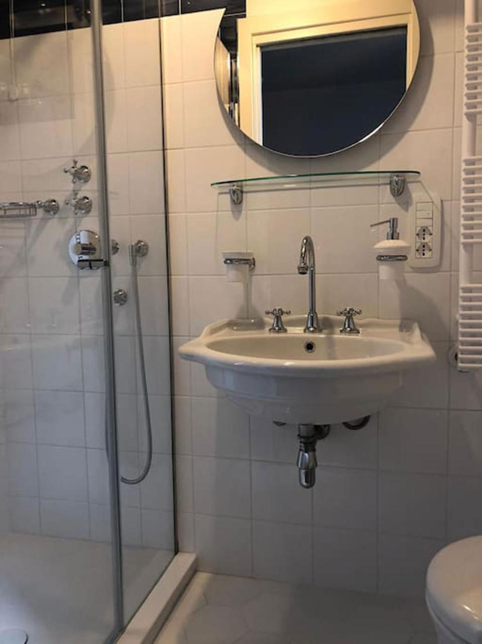 Villa Contarini B&B Lido di Venezia ภายนอก รูปภาพ