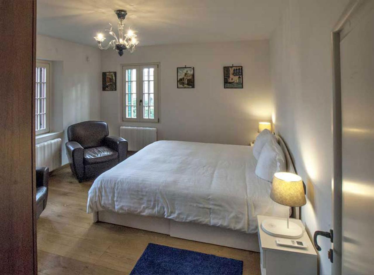 Villa Contarini B&B Lido di Venezia ภายนอก รูปภาพ